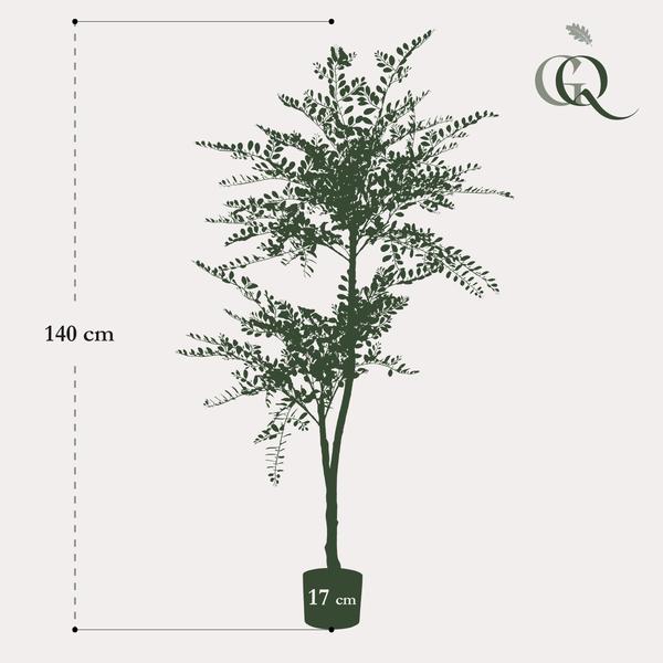 Sophora tree - Honingboom - Kunstplant - ↨140cm
