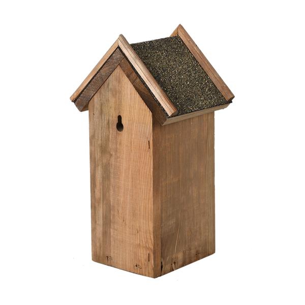 Vogelhuis Pimpelmees - Nestkast met bitumen dak