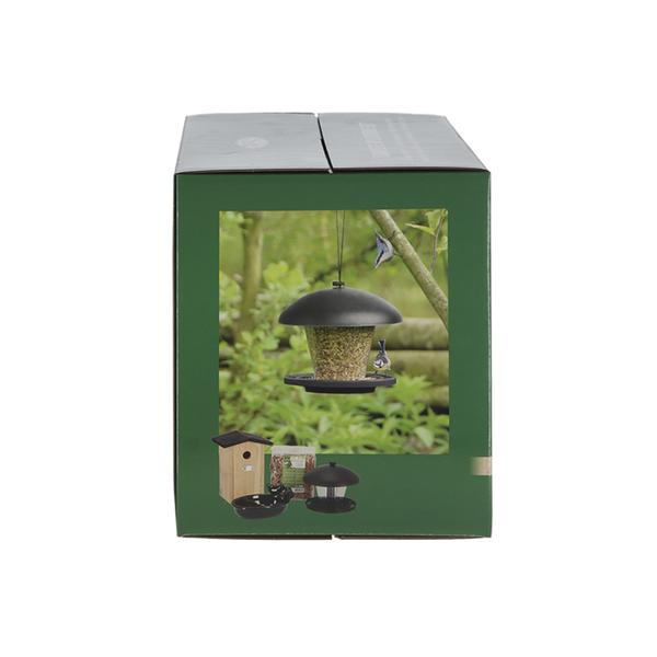 Compleet Vogelpakket - Vogelhuis en Vogelvoeding