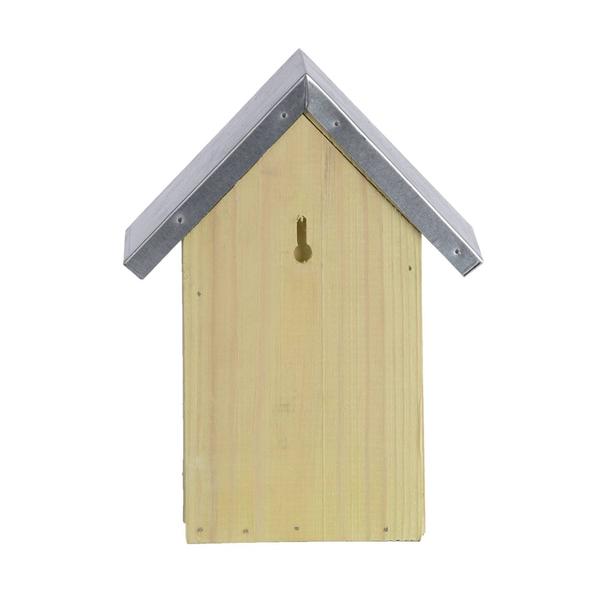 Lieveheersbeestkastje - Nestkast