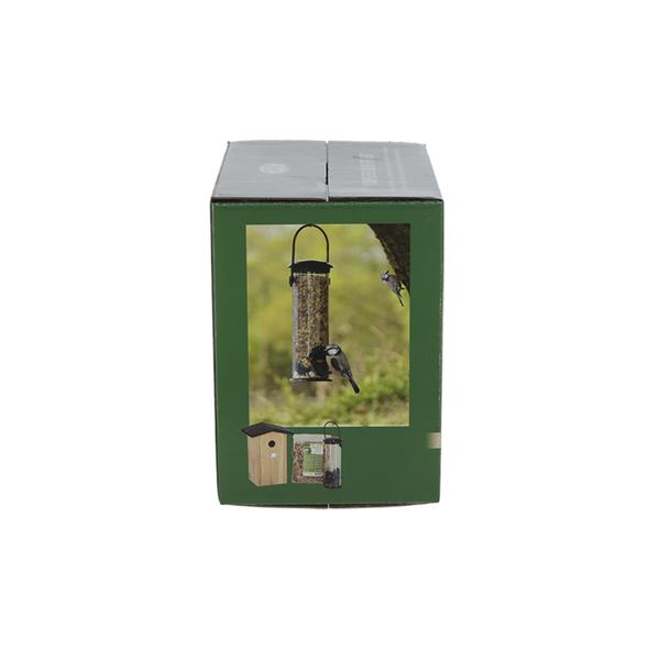 Pimpelmeespakket - Vogelhuis en Vogelvoeding