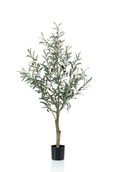 Olea europaea - Olijfboom - Kunstplant - ↨115 cm