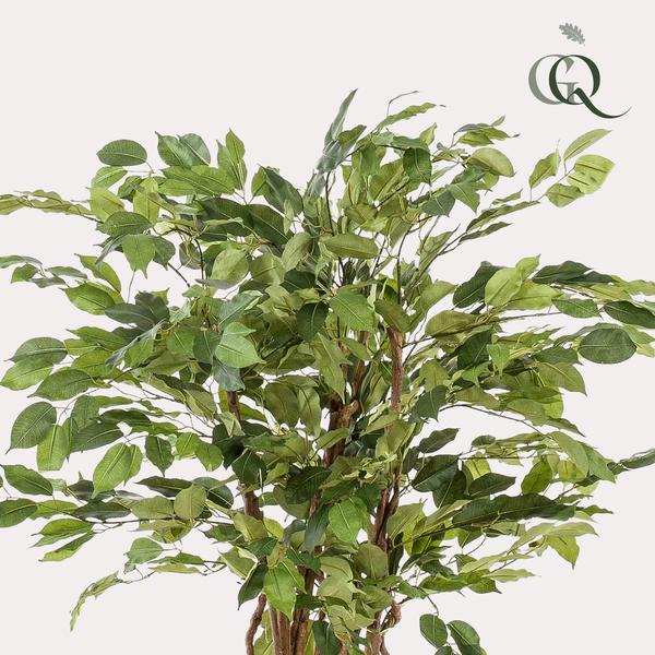 Ficus liana - Vioolbladplant - Kunstplant - ↨140cm