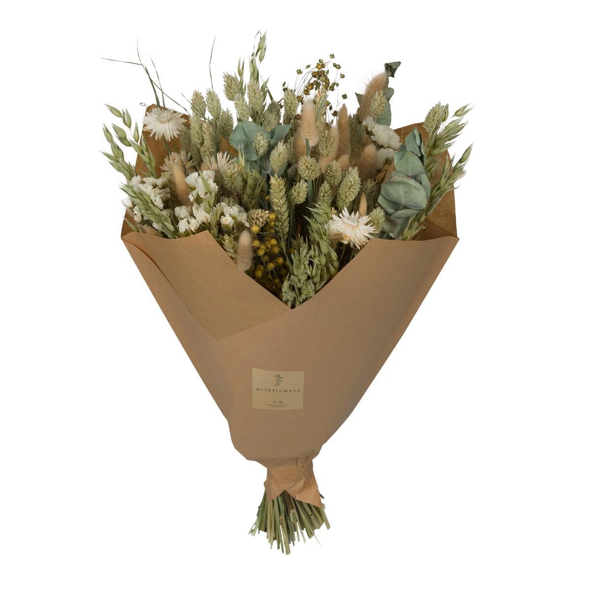 Droogbloemen - Classic Bouquet - Natural - ↨60cm