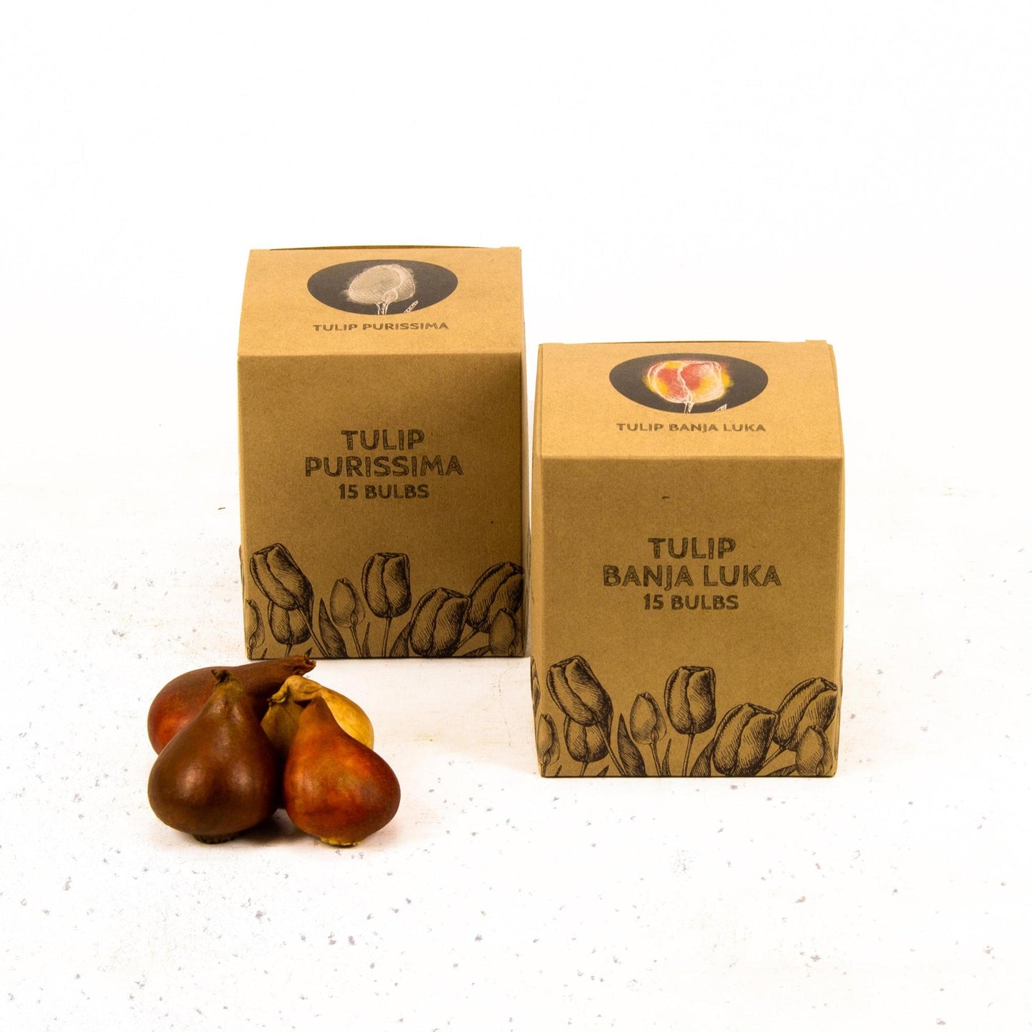 Nadine's Happiness - 30 bloembollen