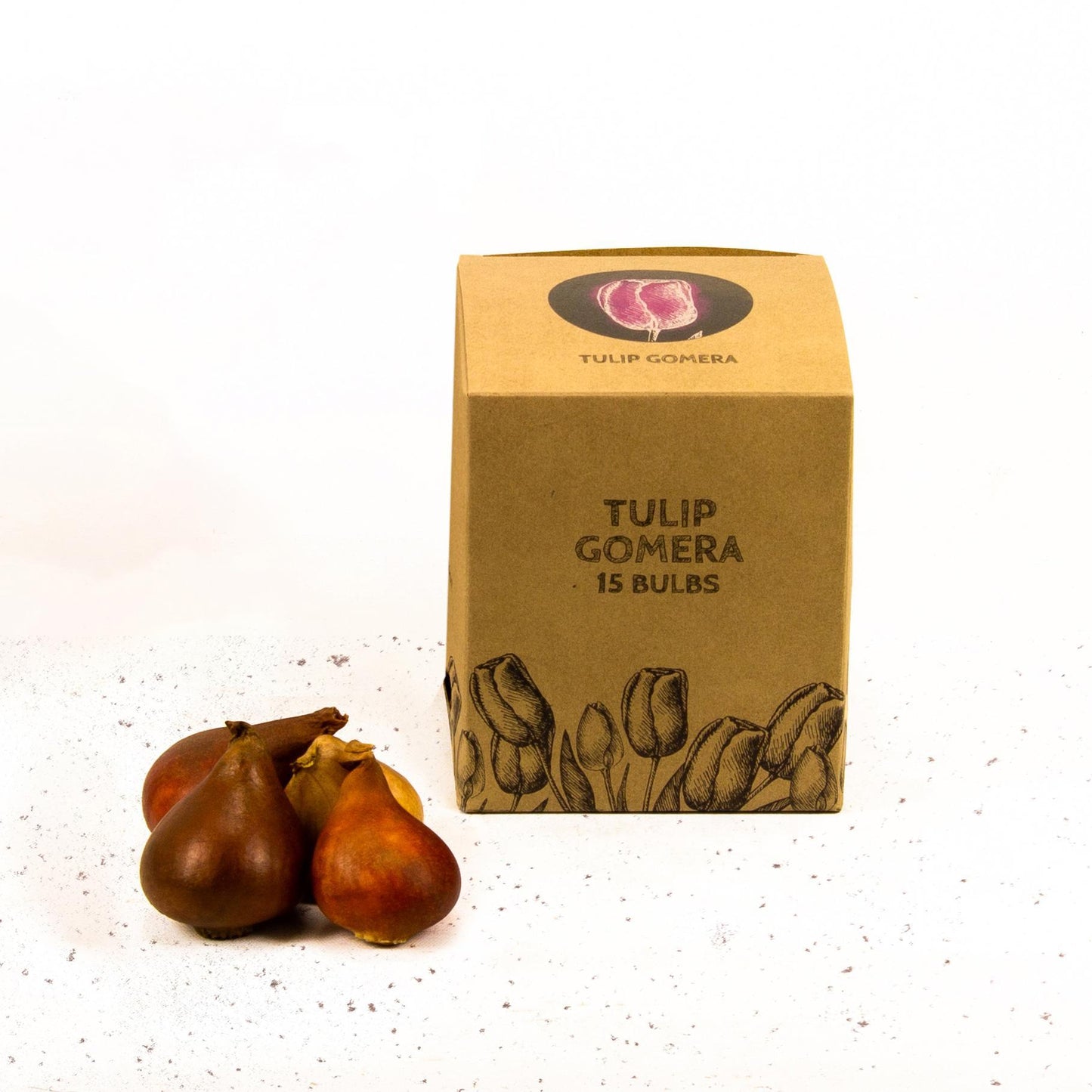 Tulp Gomera - 15 bloembollen