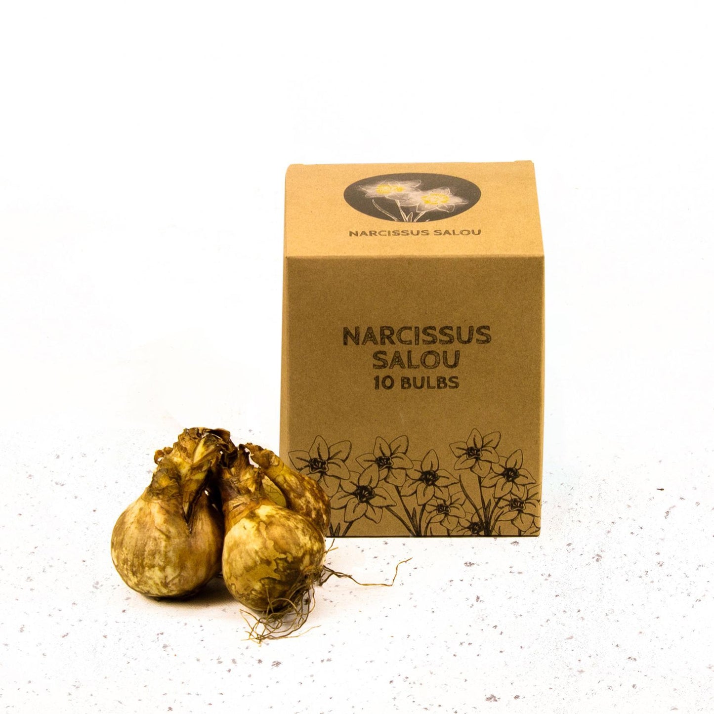 Narcis Salou - 10 bloembollen