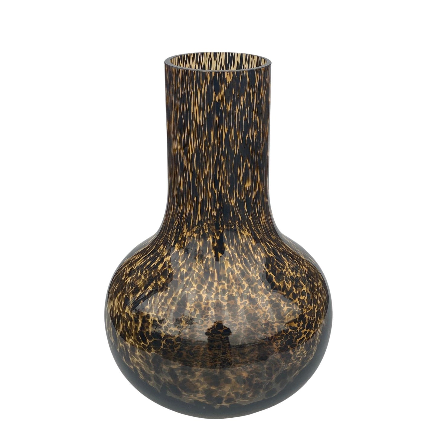 Vase The World - Seim - Cheetah - ↨37cm - Ø25cm