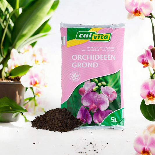 Culvita - Orchidee grond - 5L