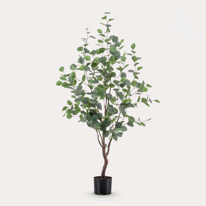 Eucalyptus - Blauwe Gomboom  - Kunstplant - ↨120cm