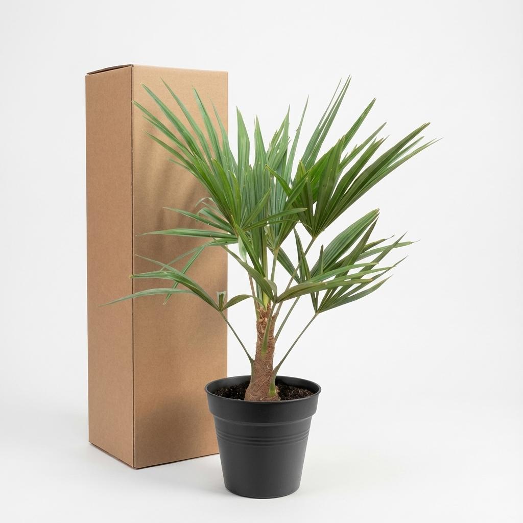Trachycarpus Fortunei - ↨85-100cm - Ø21cm
