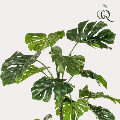 Monstera - Gatenplant - Kunstplant - ↨180cm