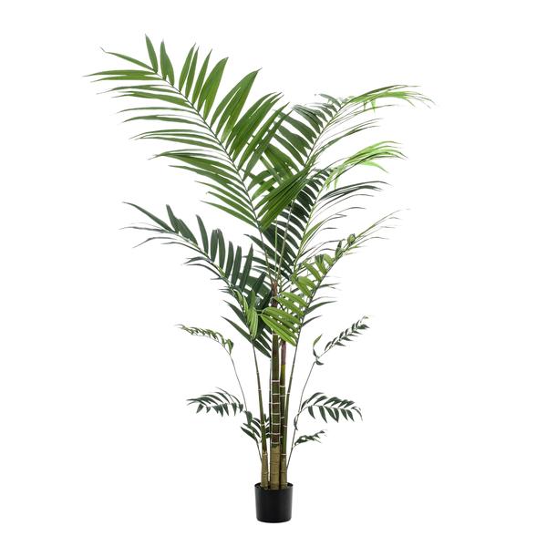 Kentia - Kentiapalm - Kunstplant - ↨210cm