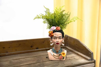 Vaas Lady 'Flower' ↨30 cm