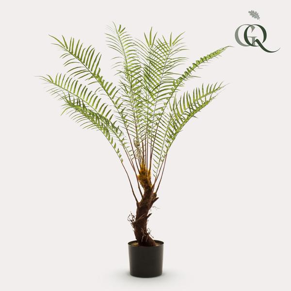 Boomvaren - Kunstplant - ↨125cm