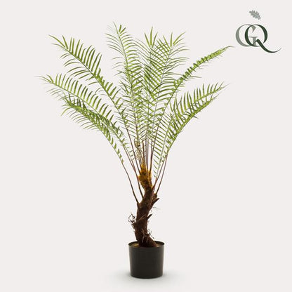 Boomvaren - Kunstplant - ↨125cm