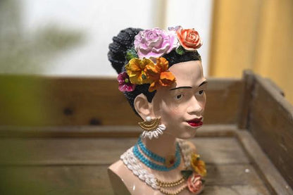 Vaas Lady 'Flower' ↨30 cm