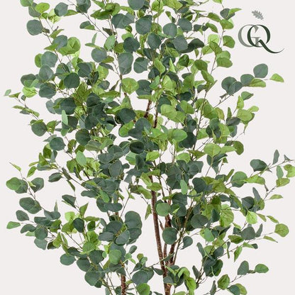 Eucalyptus - Blauwe Gomboom  - Kunstplant - ↨180cm