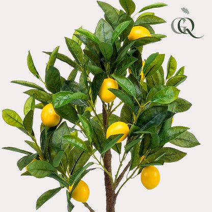 Citrus Limonia - Citroenboom - Kunstplant - ↨75 cm