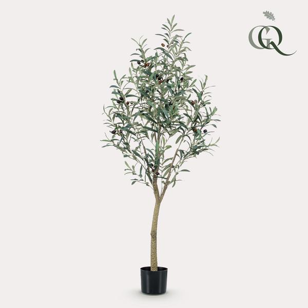 Olijfboom -  Olea europaea - Kunstplant - ↨140cm