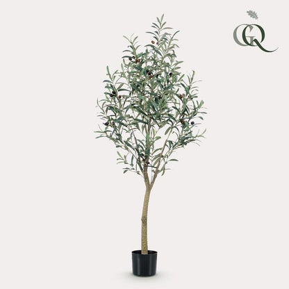Olijfboom -  Olea europaea - Kunstplant - ↨140cm