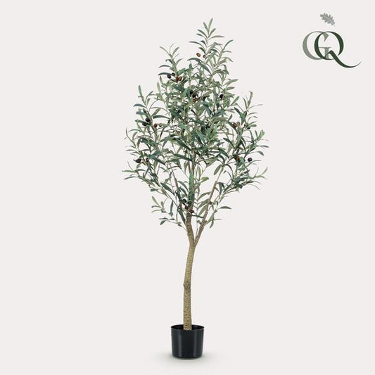 Olijfboom -  Olea europaea - Kunstplant - ↨140cm