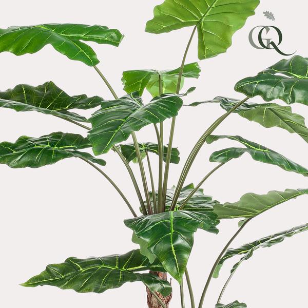 Alocasia - Olifantsoor - Kunstplant - ↨180cm