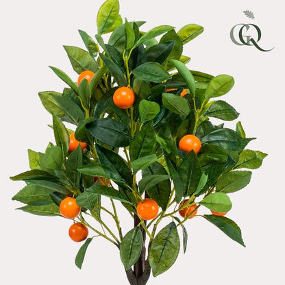 Citrus Sinensis - Sinaasappelboom - Kunstplant - ↨75cm
