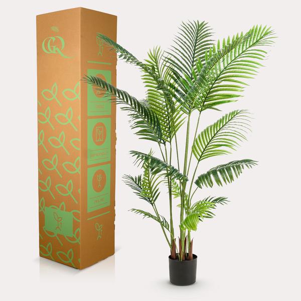 Howea Forsteriana  - Paradijspalm - Kunstplant - ↨160 cm