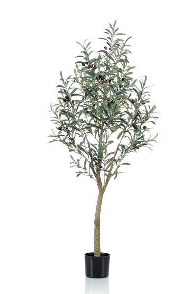Olijfboom -  Olea europaea - Kunstplant - ↨140cm