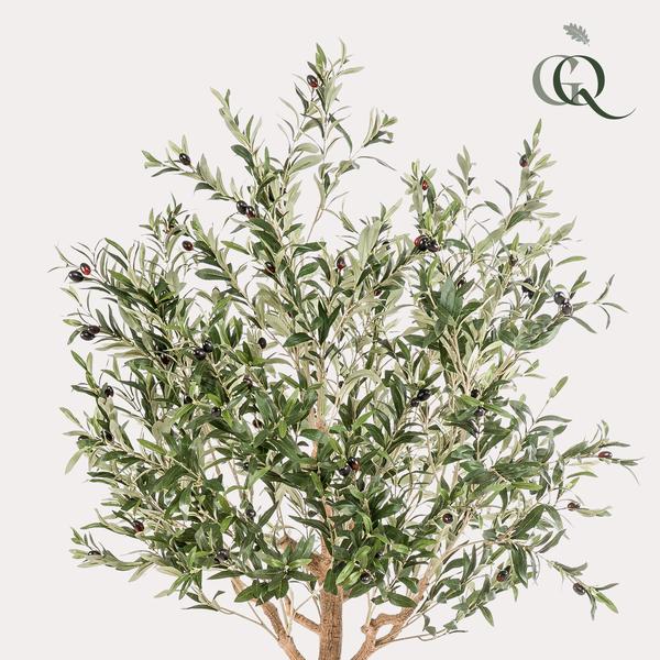 Olijfboom -  Olea europaea - Kunstplant - ↨180cm