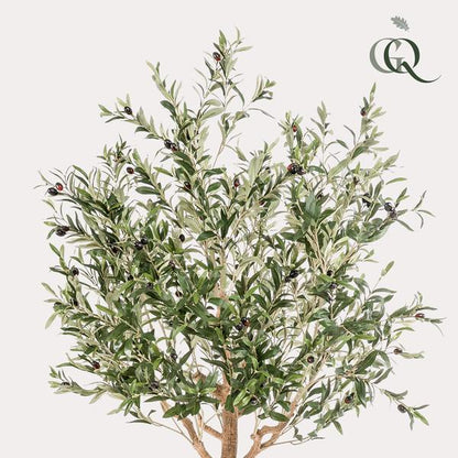 Olijfboom -  Olea europaea - Kunstplant - ↨180cm