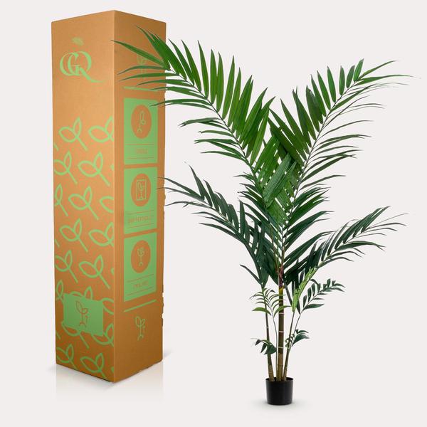 Kentia - Kentiapalm - Kunstplant - ↨150cm