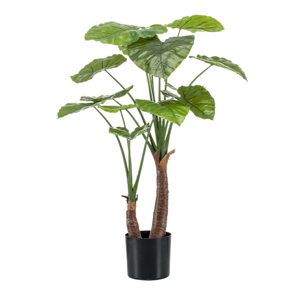 Alocasia - Olifantsoor - Kunstplant - ↨110cm