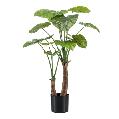 Alocasia - Olifantsoor - Kunstplant - ↨110cm