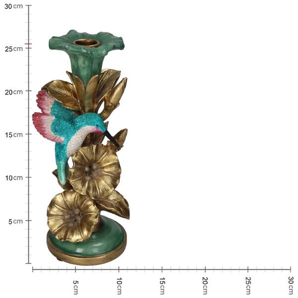 Kolibire kandelaar ↨26 cm
