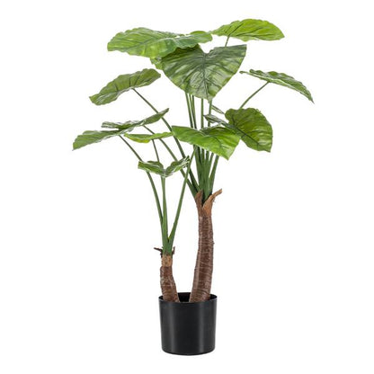 Alocasia - Olifantsoor - Kunstplant - ↨110cm