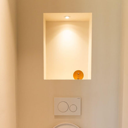 Melodiez® Vogelgeluiden huisje met sensor - Hout