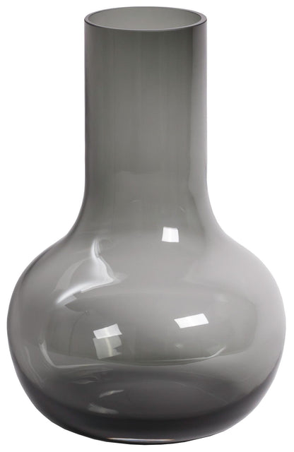 Vase The World - Seim - Grijs - ↨37cm - Ø25cm