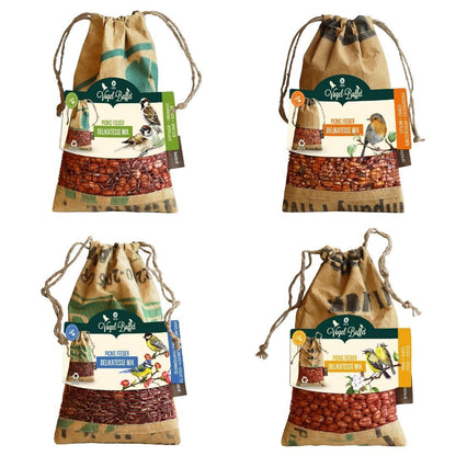 Vogelvoer picknickmix - 4x 300gr