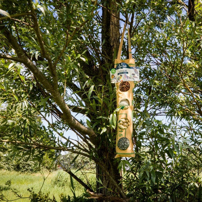 Vogelvoer ECO zak XL - 650 gr - geschikt voor alle buitenvogels