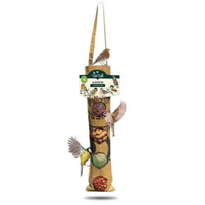 Vogelvoer ECO zak XL - 650 gr - geschikt voor alle buitenvogels